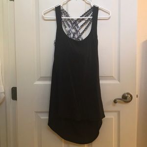 Lululemon Wild Tank Size 10